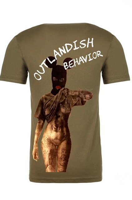 Outlandish Behavior