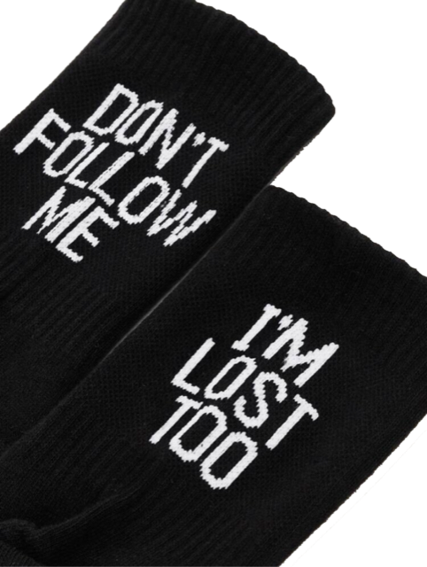 Don't Follow me