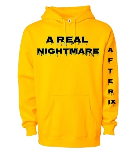 A Real Nightmare Hoodie