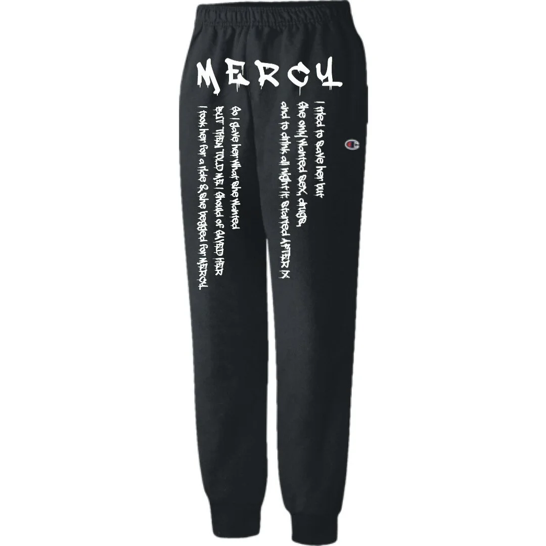 Mercy Joggers