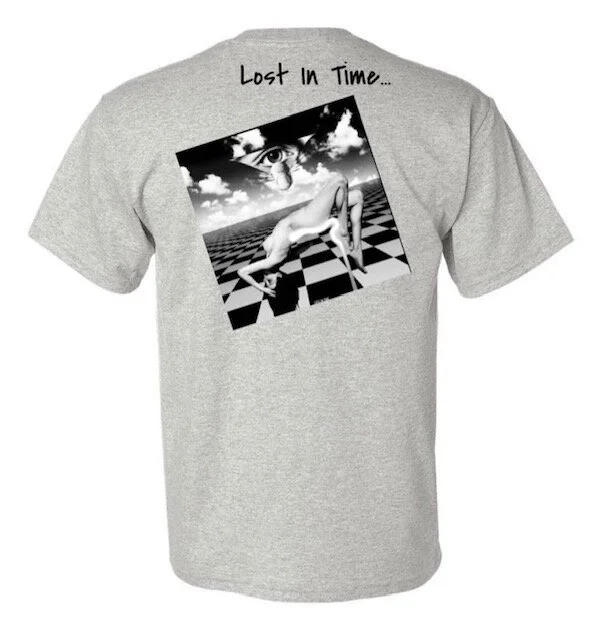 Lost in time