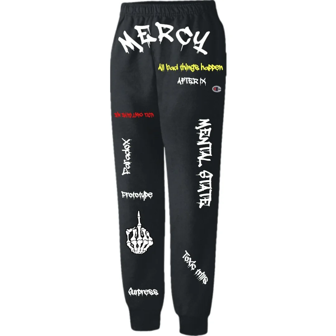 Mercy Joggers ll