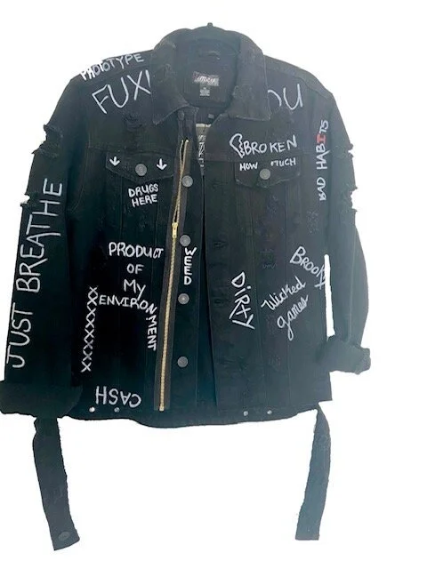 FU Custom Jacket