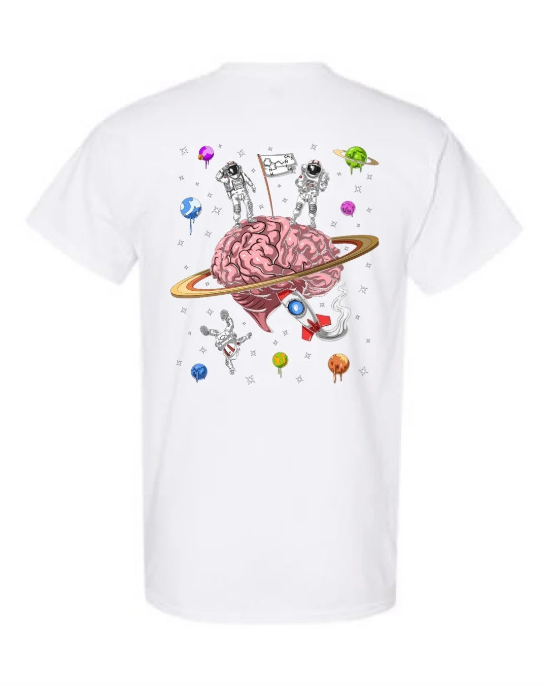 Spaced out 22