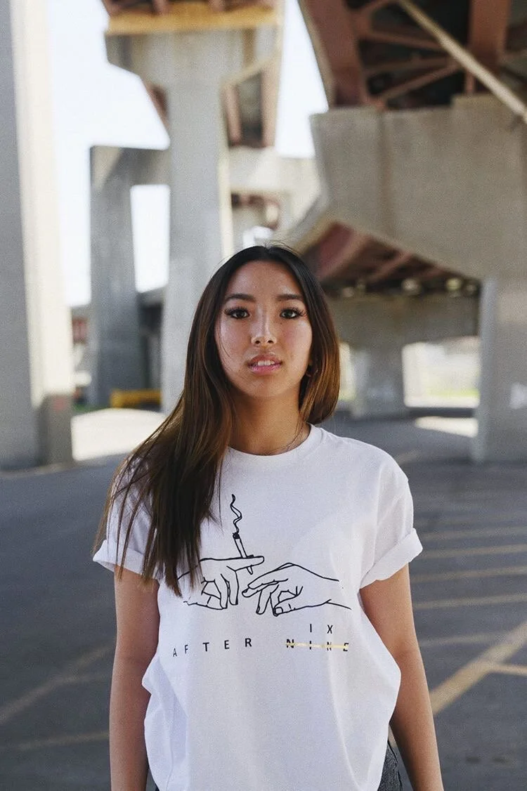 After IX original Tee.jpg