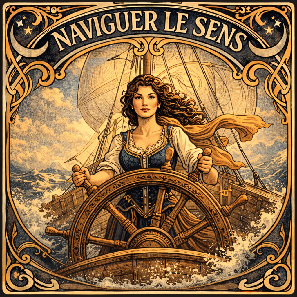 NAVIGATING OUR PURPOSE