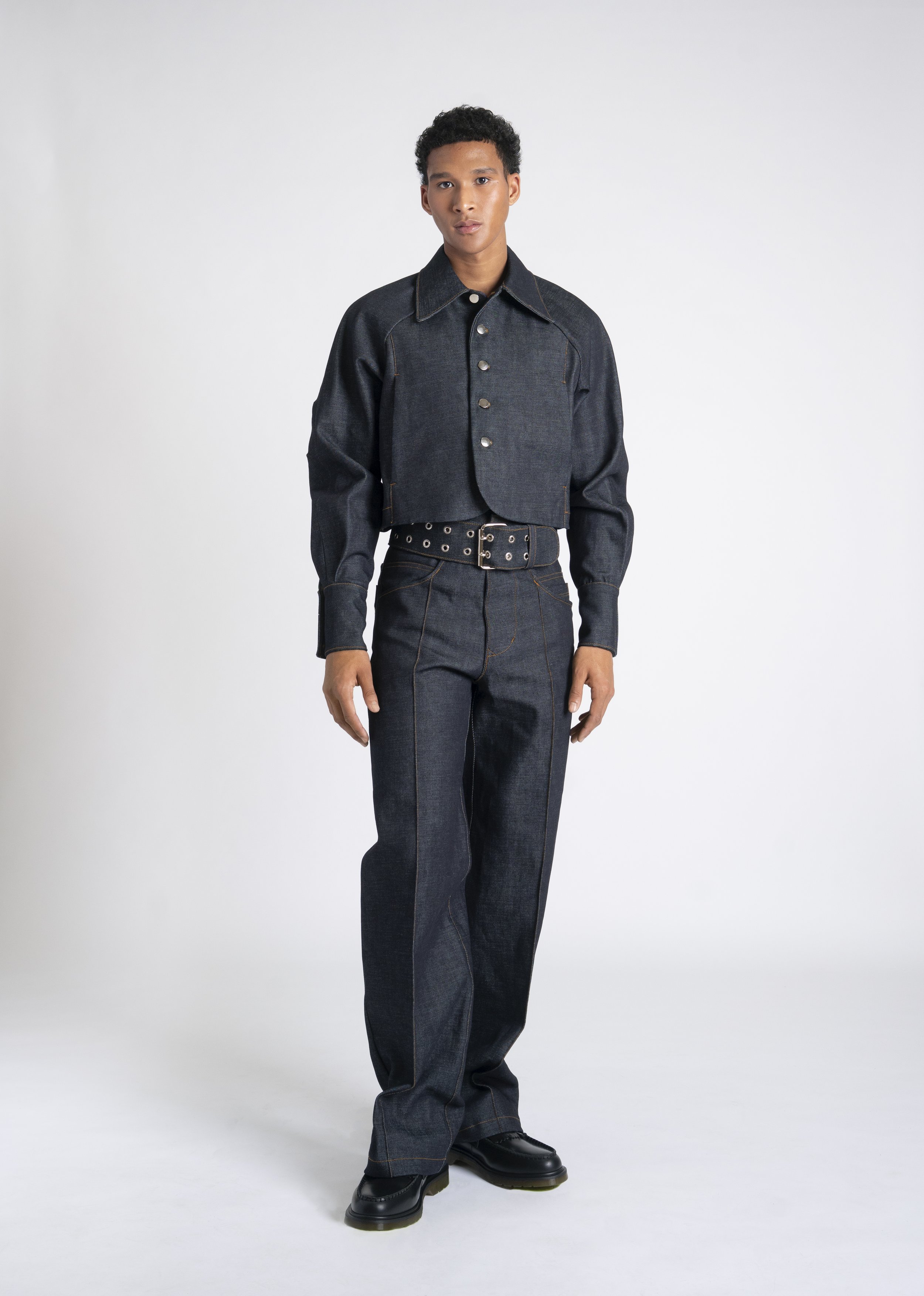 Pound for Pound Jacket Indigo