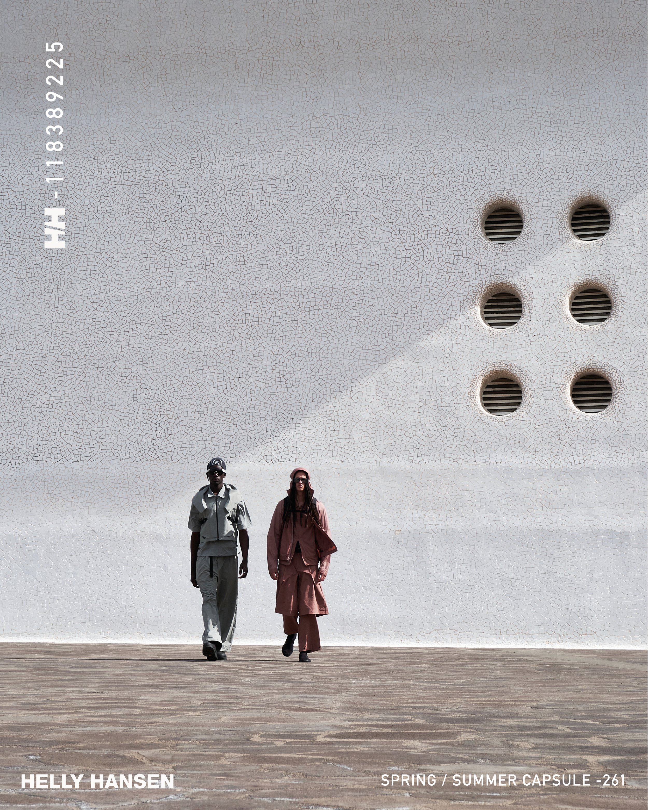 HELLY HANSEN HH-118389225 SS26 Campaign