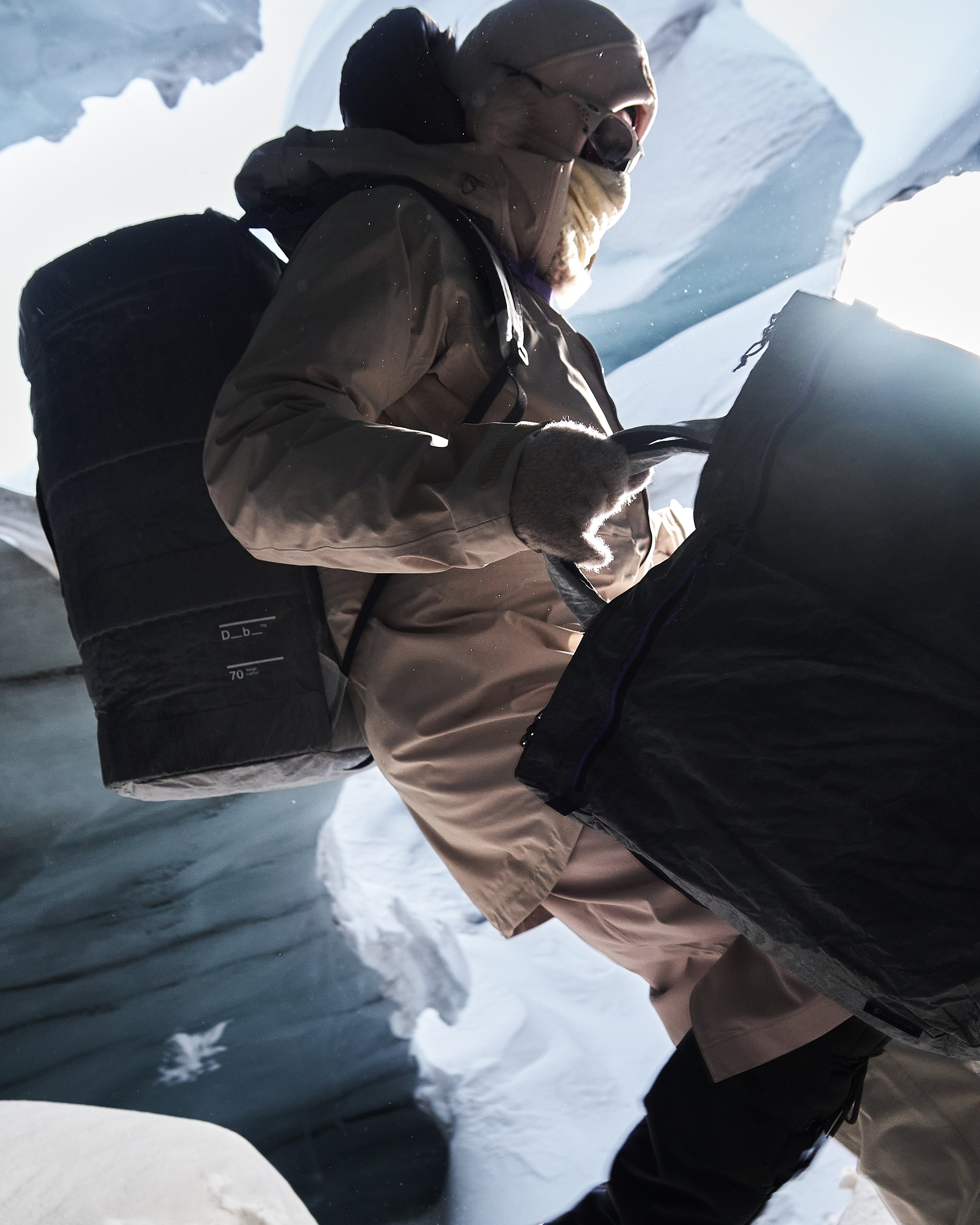 DB_JOURNEY "WEIGH DARKER" CAMPAIGN