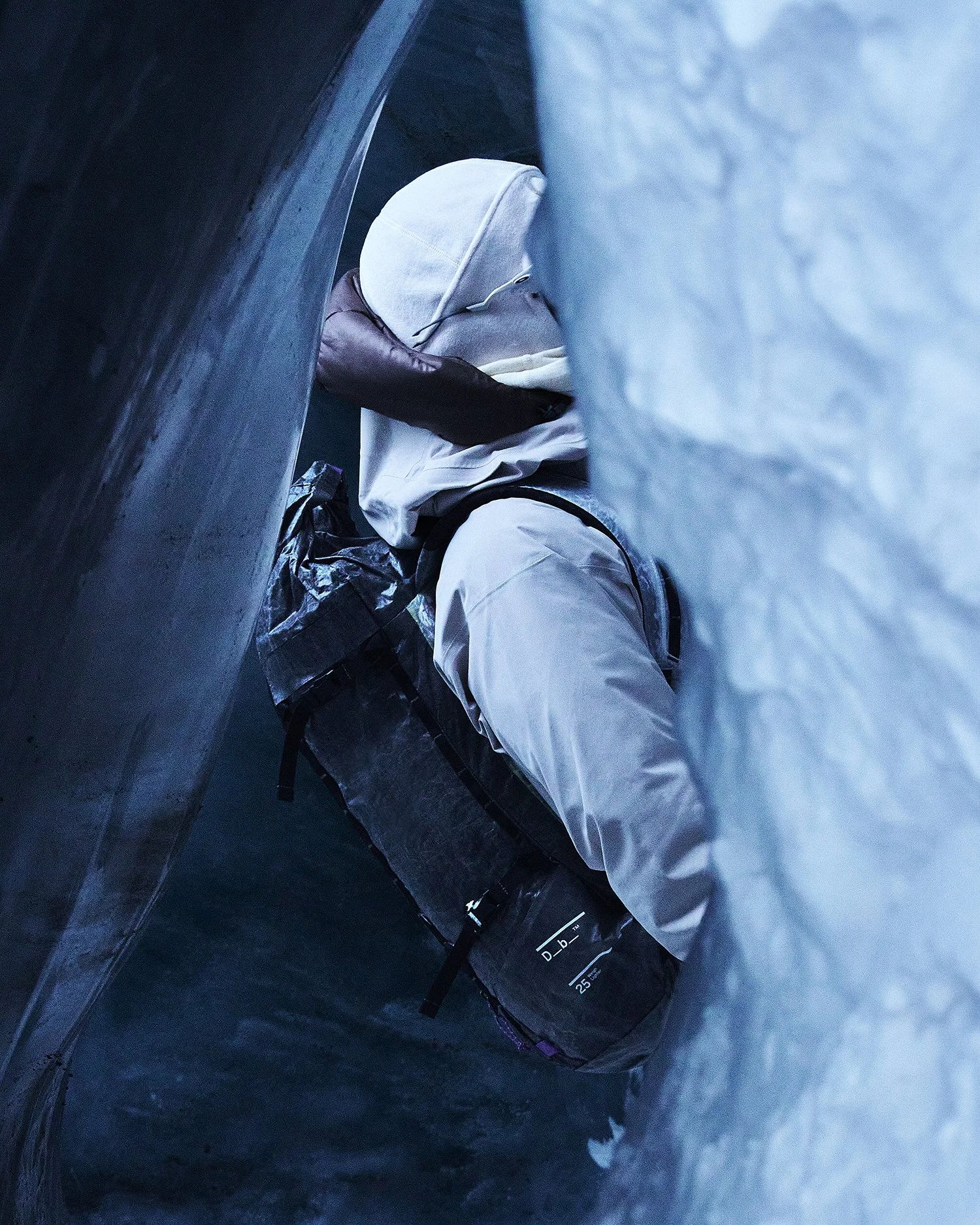 DB_Journey "Weigh Darker" Campaign