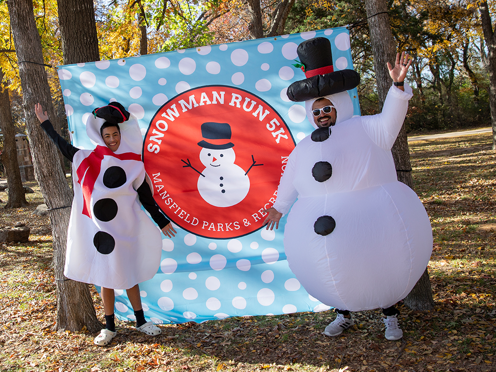 Snowman Run 5K