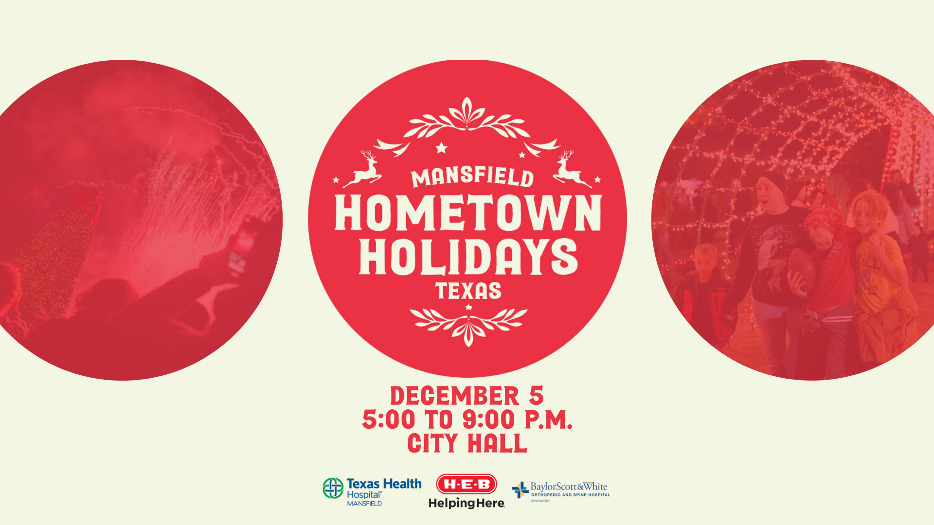 Hometown Holidays