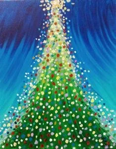 Paint & Celebrate The Season
