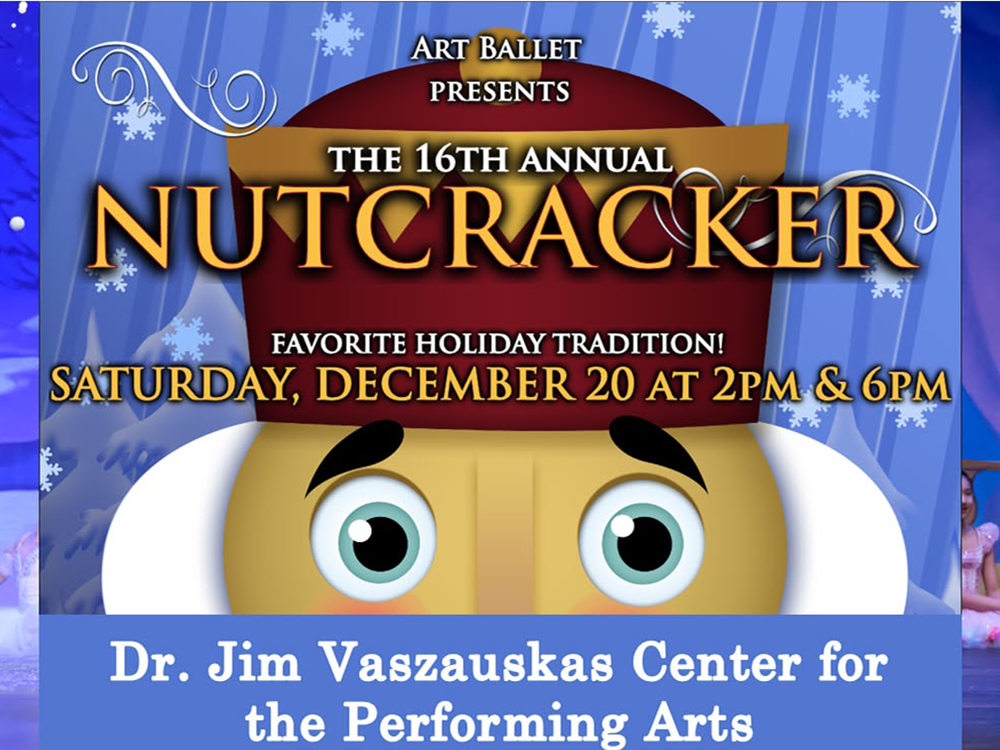Art Ballet presents "The Nutcracker"