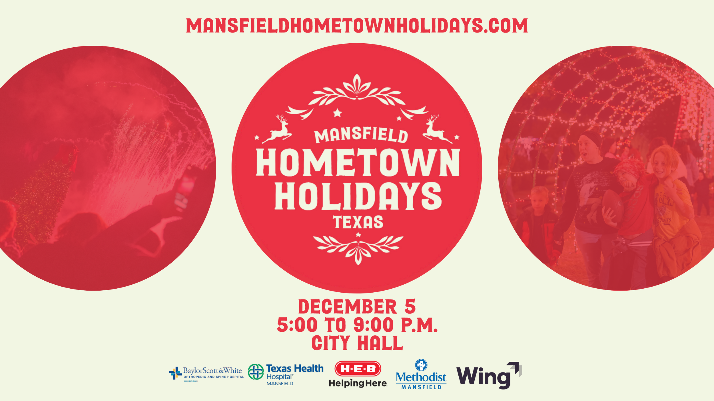 Hometown Holidays