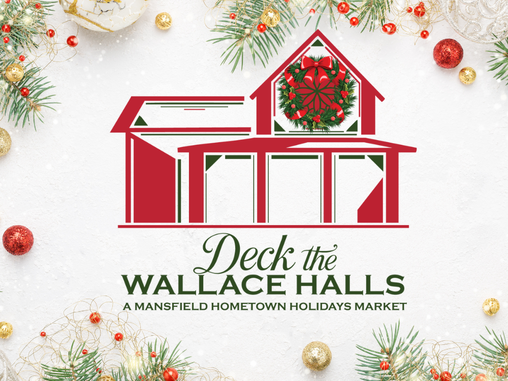 Deck The Wallace-Halls