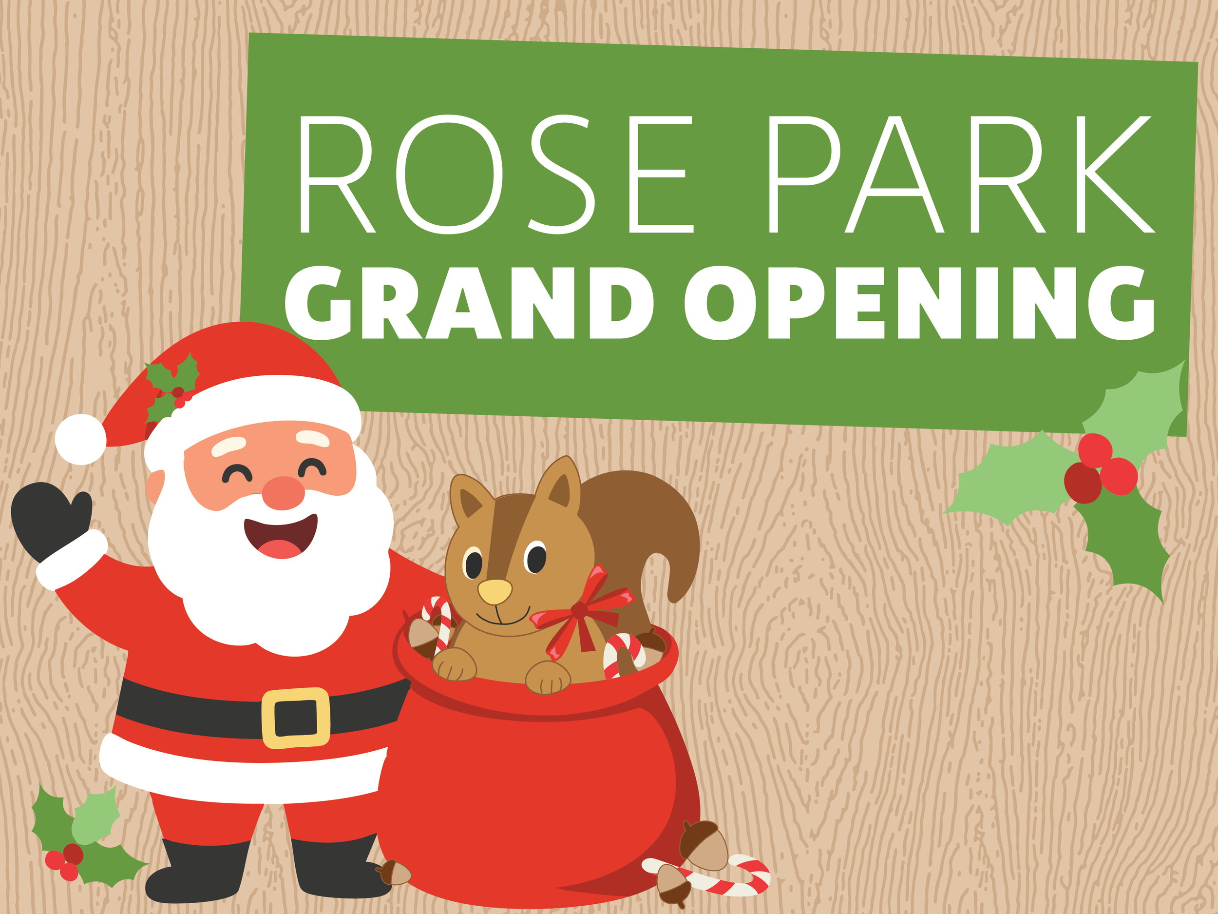 Katherine Rose Memorial Park Grand Reopening
