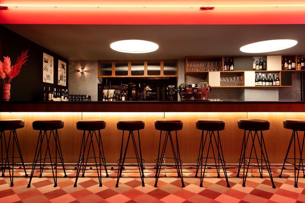 Temperance Wine Bar in The West Village, New York, NY