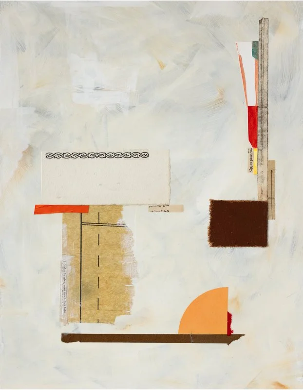 Tread Softly  11" X 14"