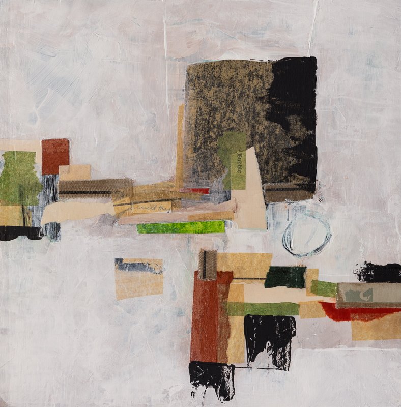 Aberrations  11" X 14"