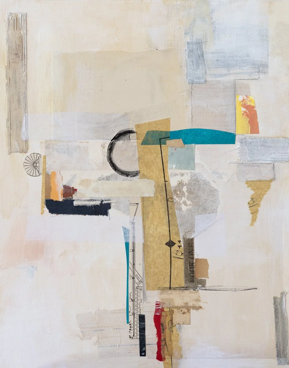 Thought Mechanics  11" X 14"