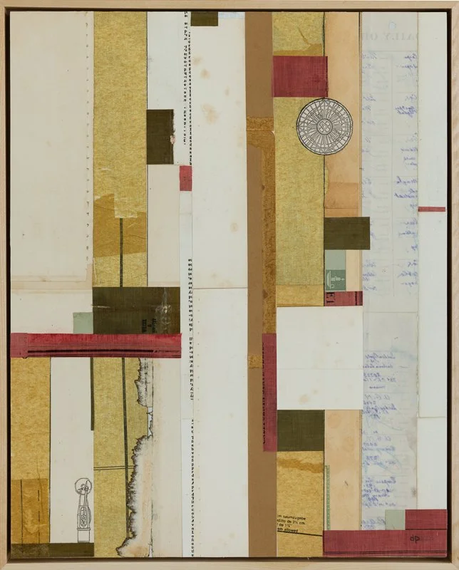 Mr. Wilcox 16" X 20"