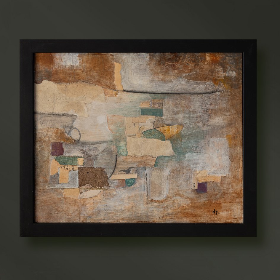 Deep Divide  8" X 10"