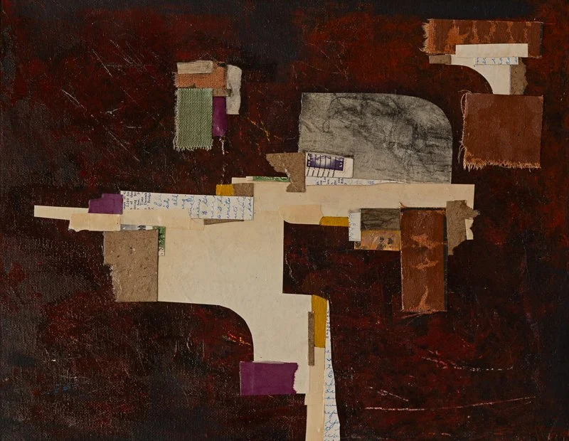 Undelivered  11" X 14"