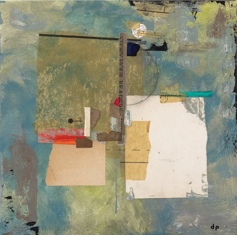 Separator. 12" X 12"