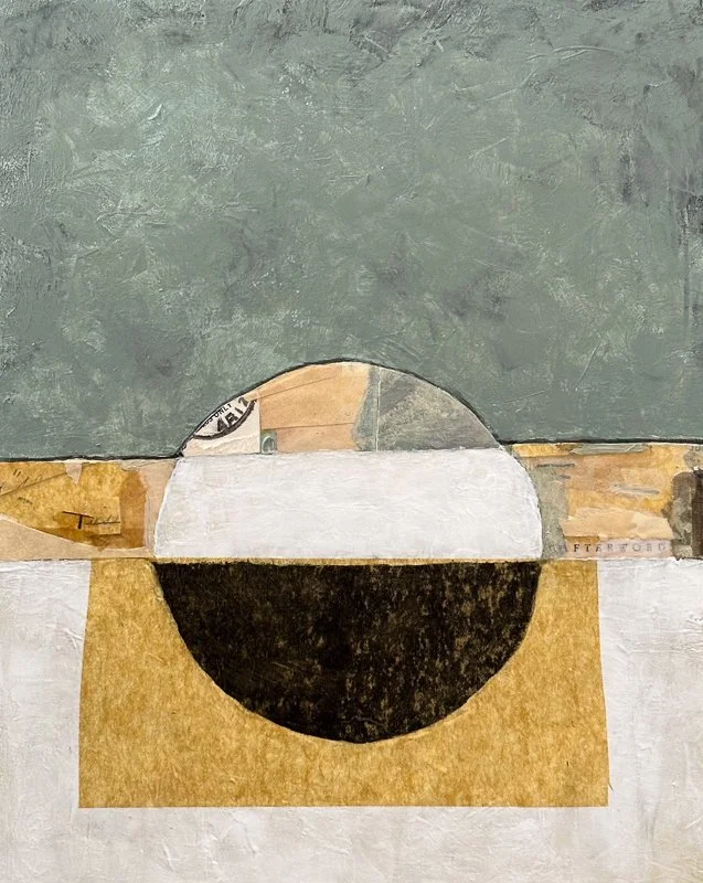 Afterwards  11" X 14"  sold