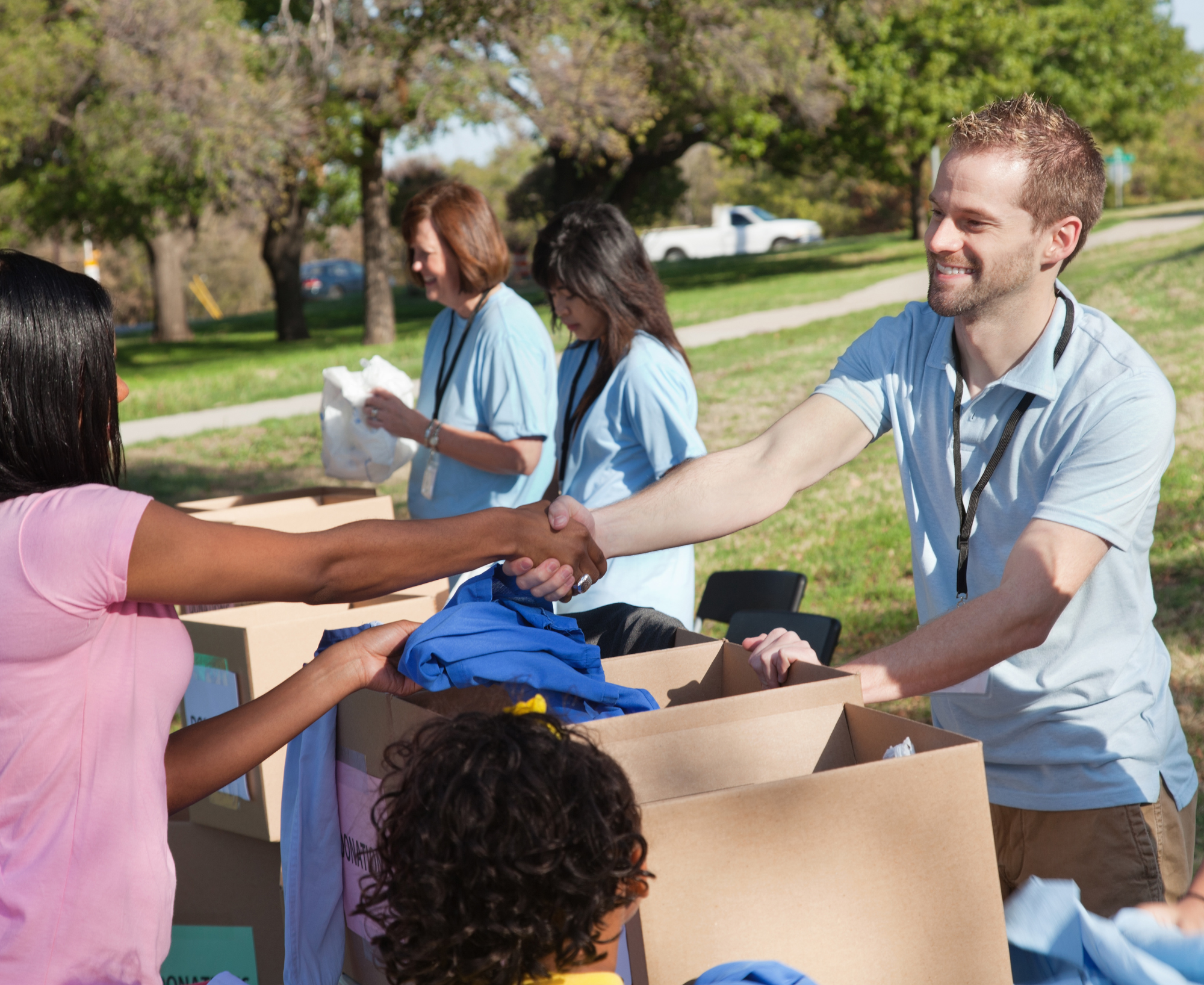 General 2 — Communication Ambassador Partnership
