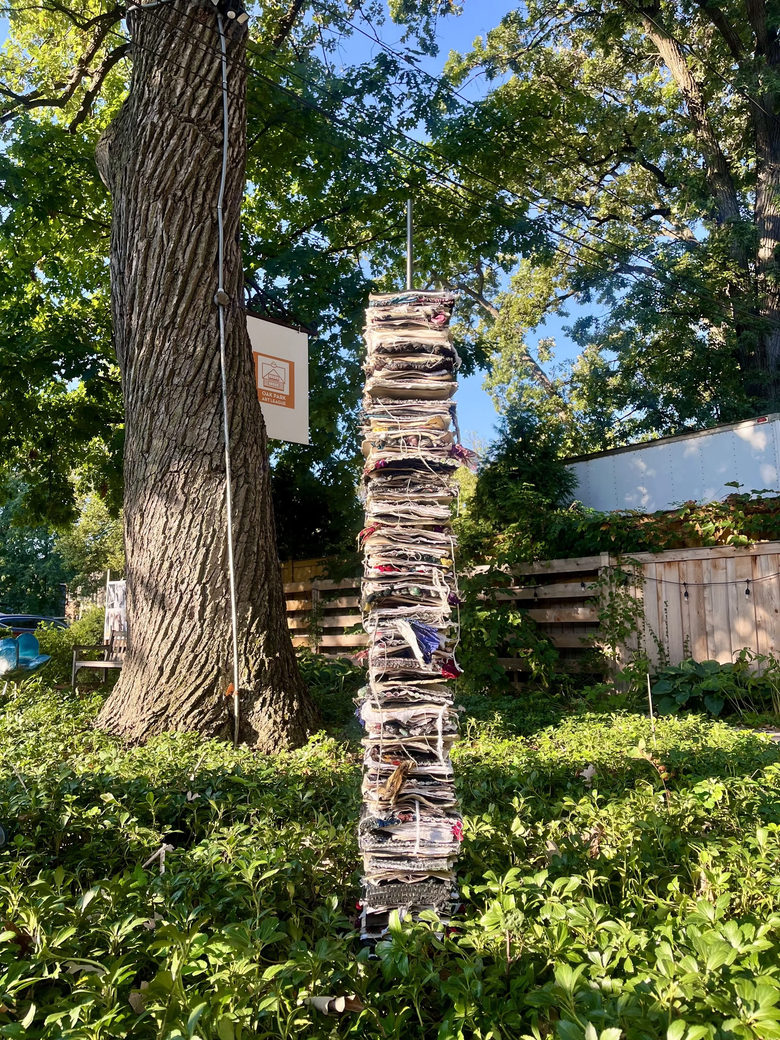 Terrain Biennial:         Bethany Cordero: The Architecture of Becoming