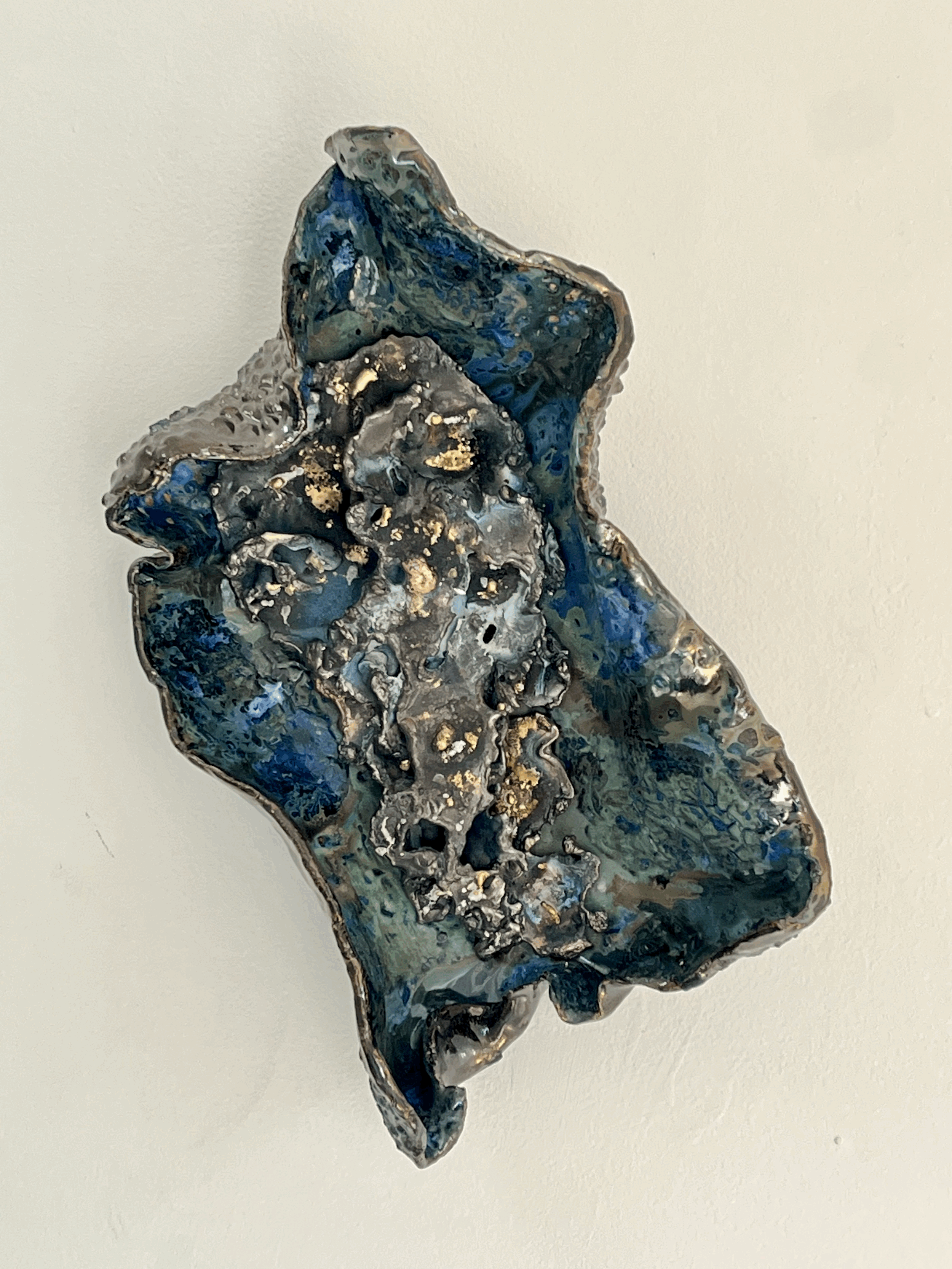 “Passages” in the Residency Space at OPAL