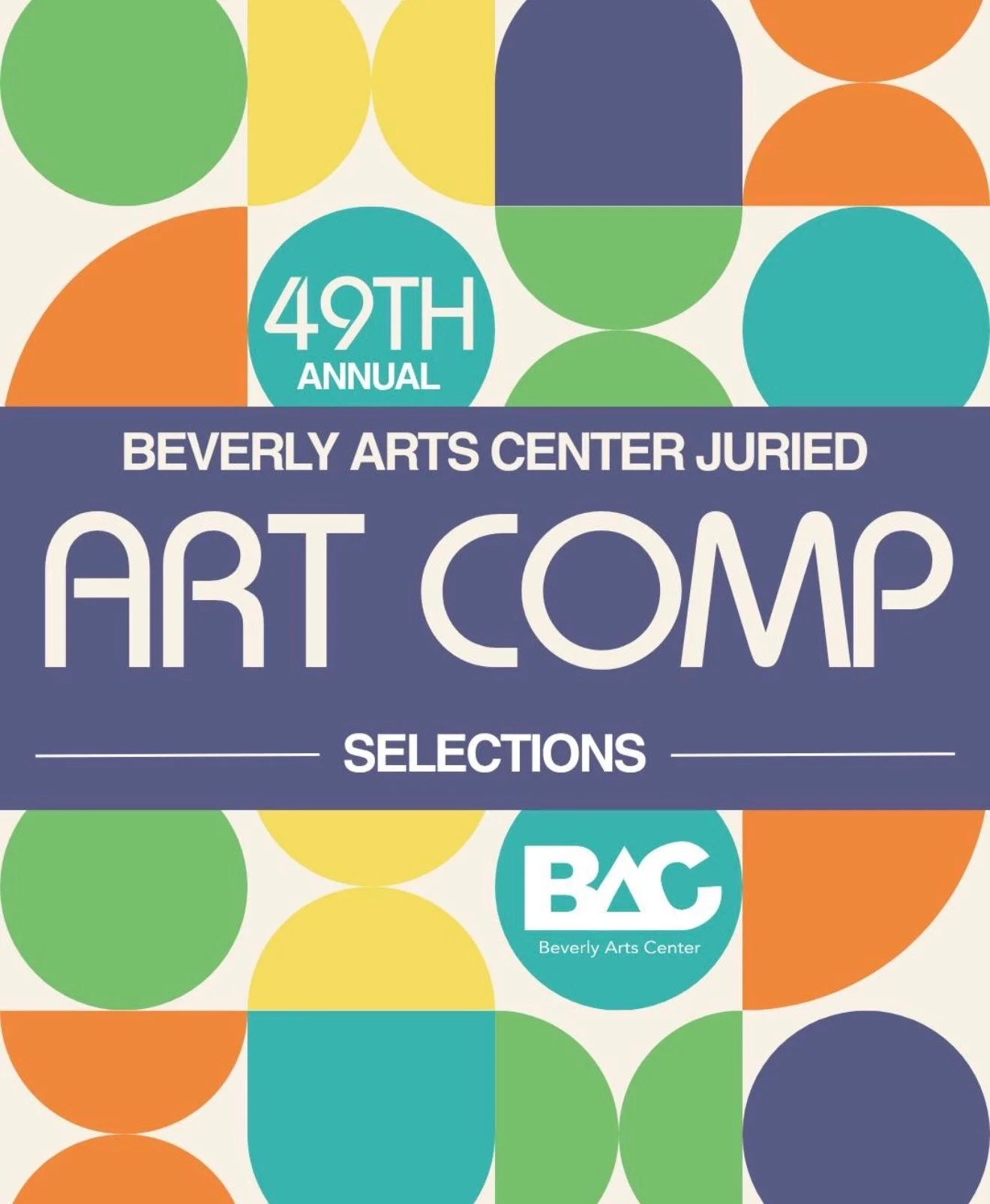 49th Annual Art Comp 