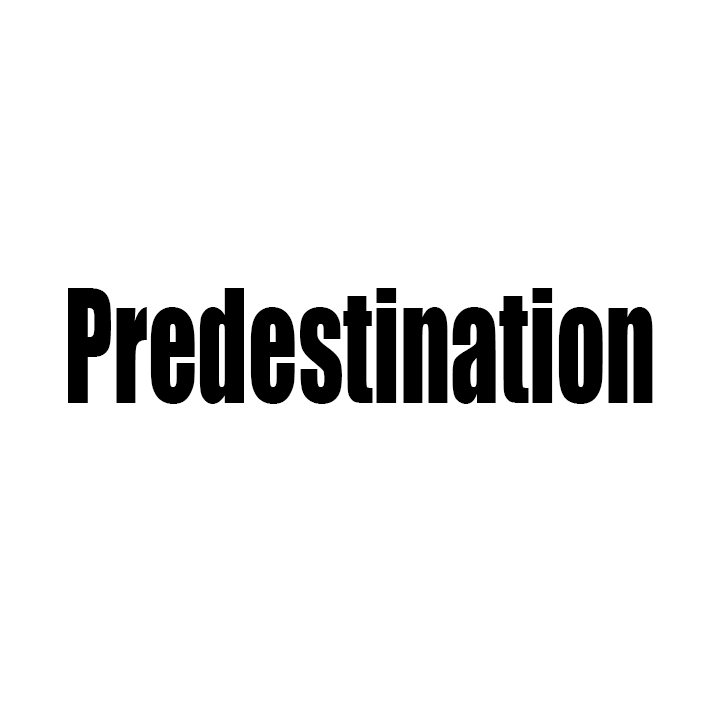 3929 Predestination: Firstborn- Priest And King = Two Olive Trees = Two Witnesses = Inner And Outer Man = Inheritance = Church Of Firstborn, Etc.- Biblical Algebra