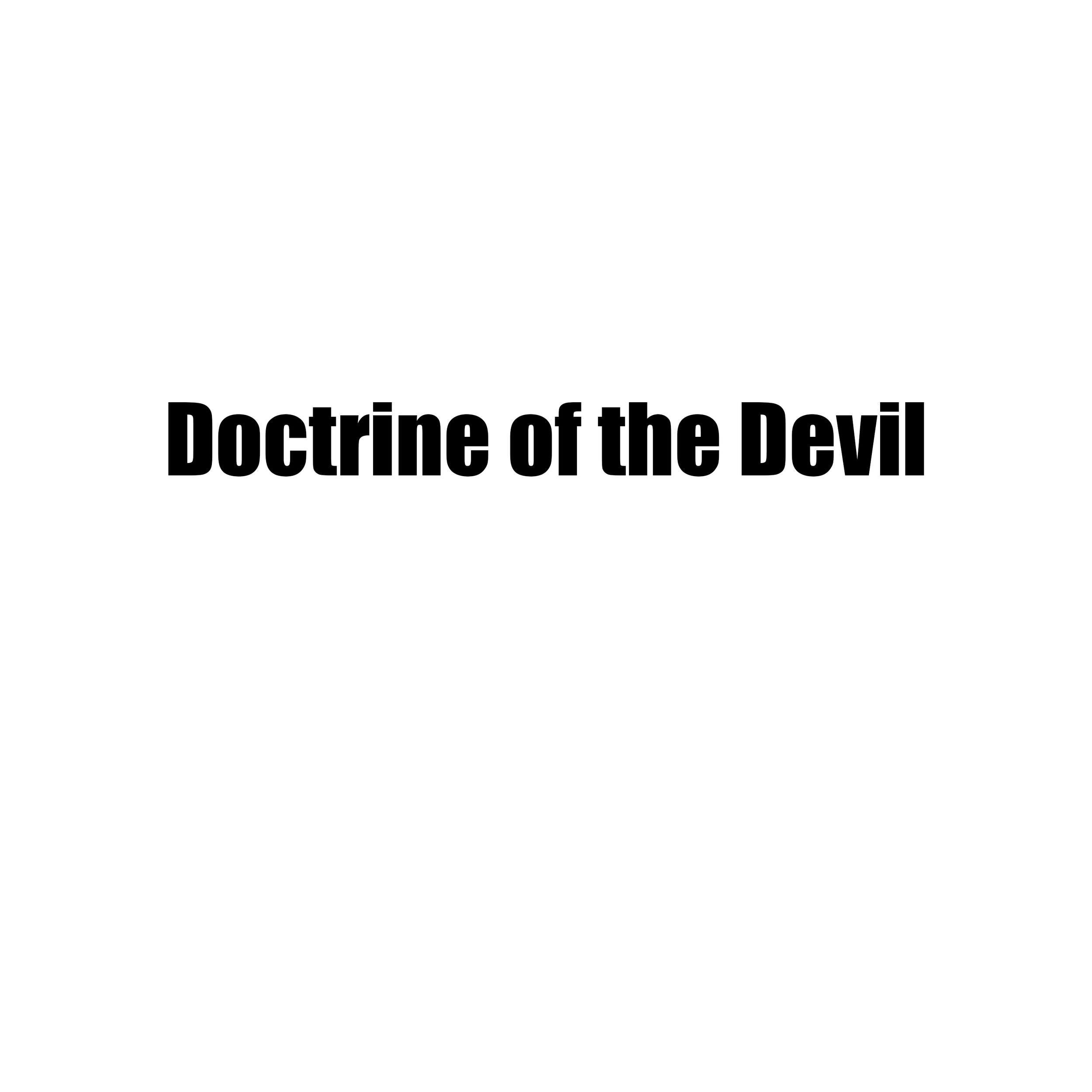 #4290</a> Lies My Preacher Told Me, Part 3: Millennium Is A False Doctrine- Kingdom Of God