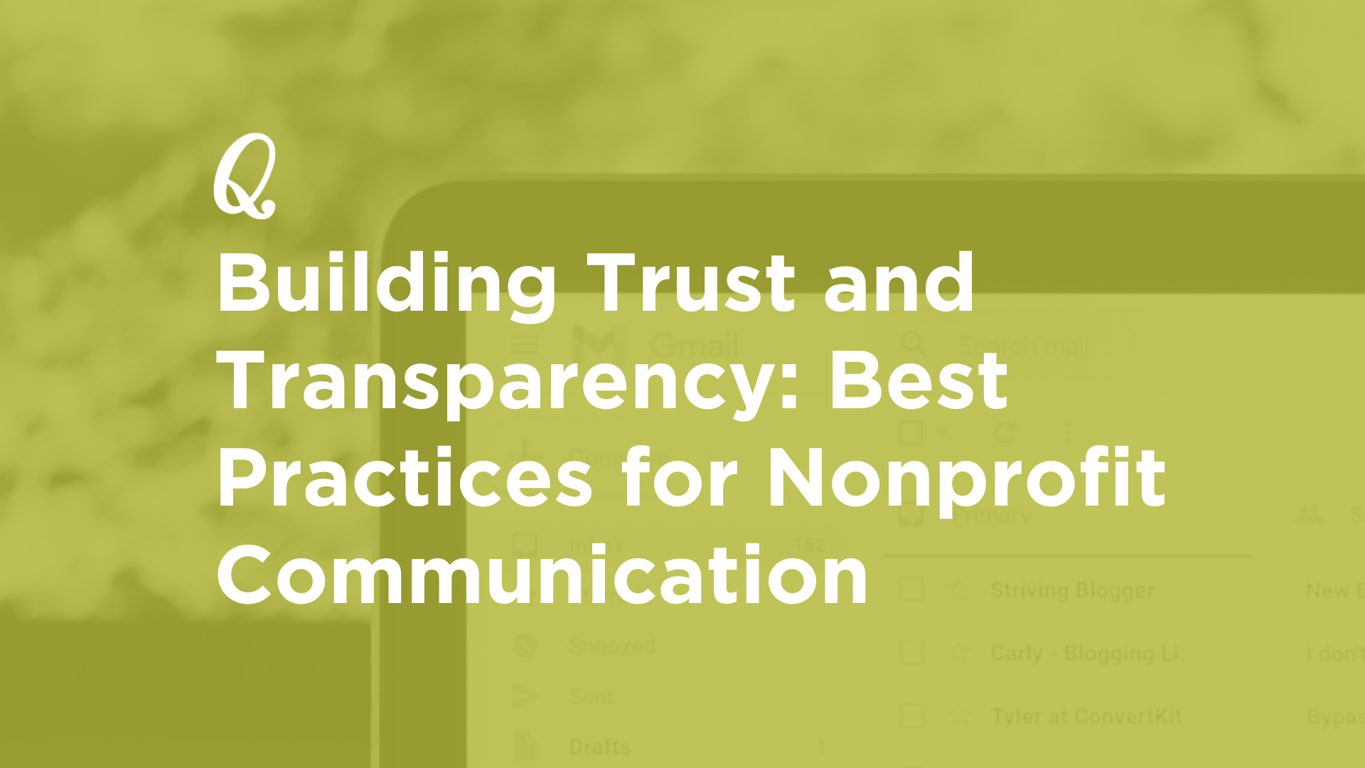 Building Trust and Transparency: Best Practices for Nonprofit Communication