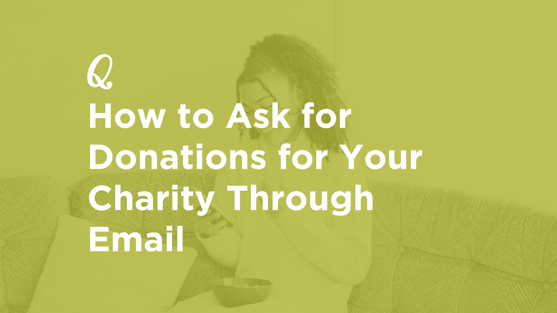 How to Ask for Donations for Your Charity Through Email
