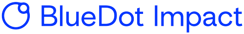 Logo for BlueDot Impact