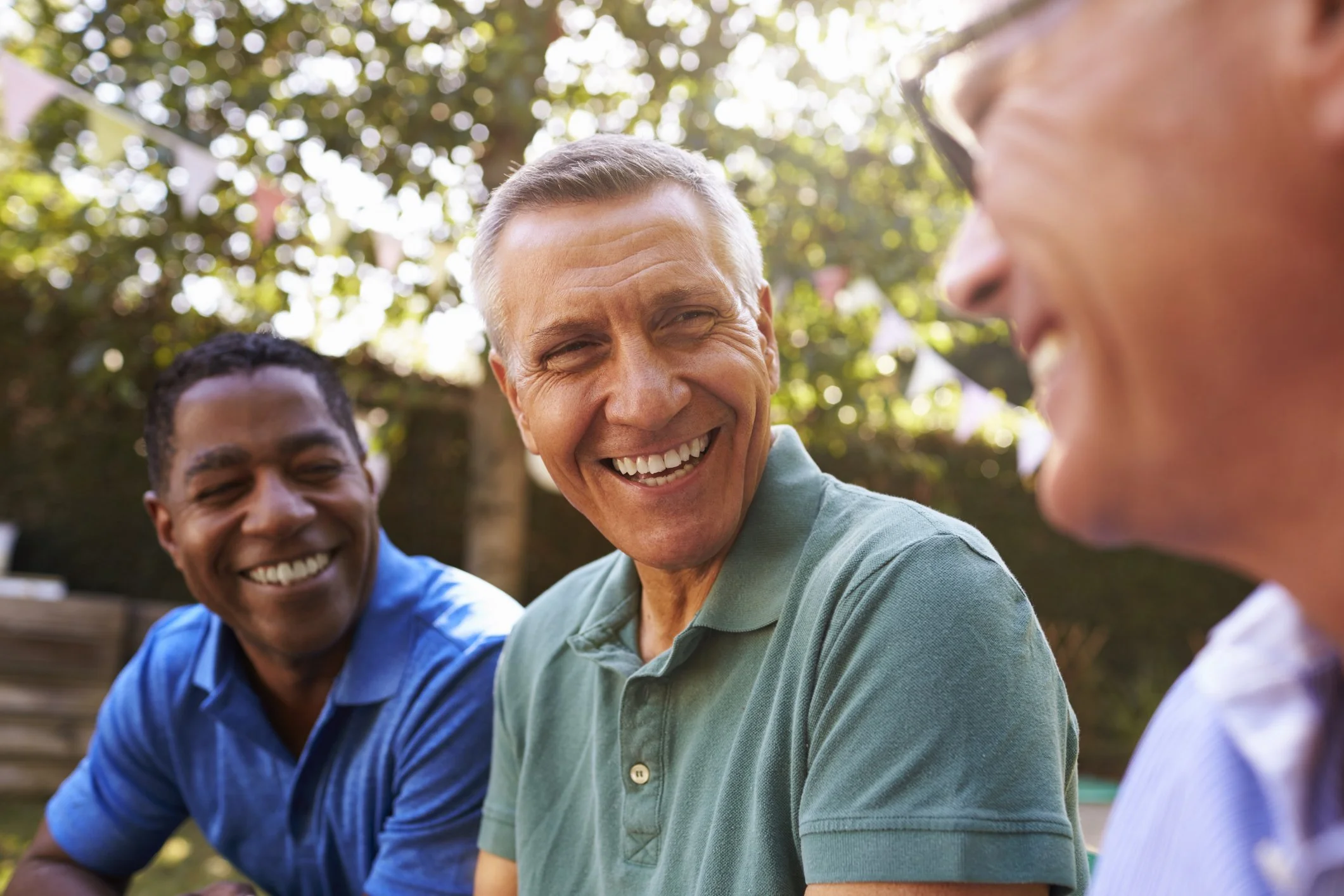 Men's health services
