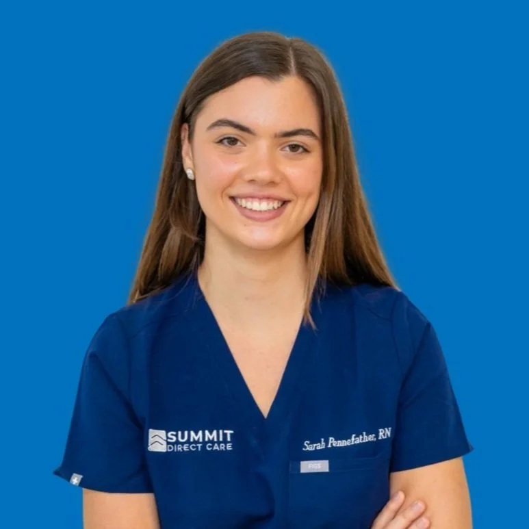 Sarah Pennefather, RN