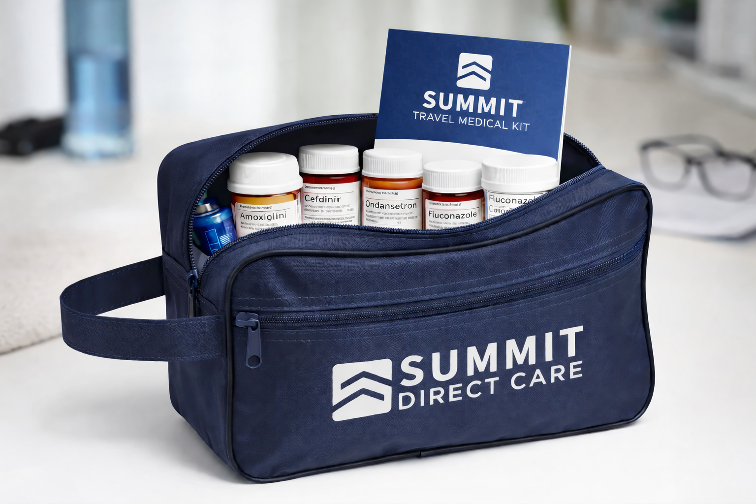 Summit Travel Medical Kit