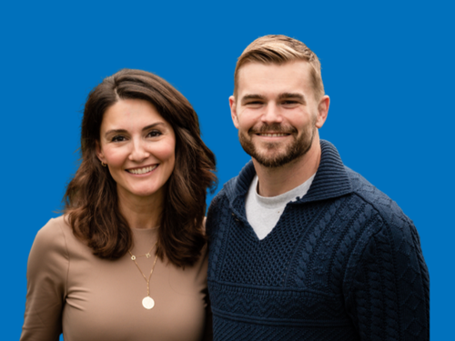 Dr. John and Diana, founders of Summit Direct Care