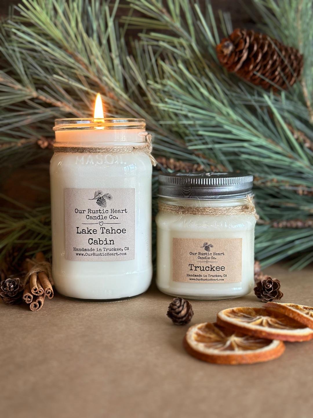Candle Refill Kit 16 oz. — Our Rustic Heart Candle Co.