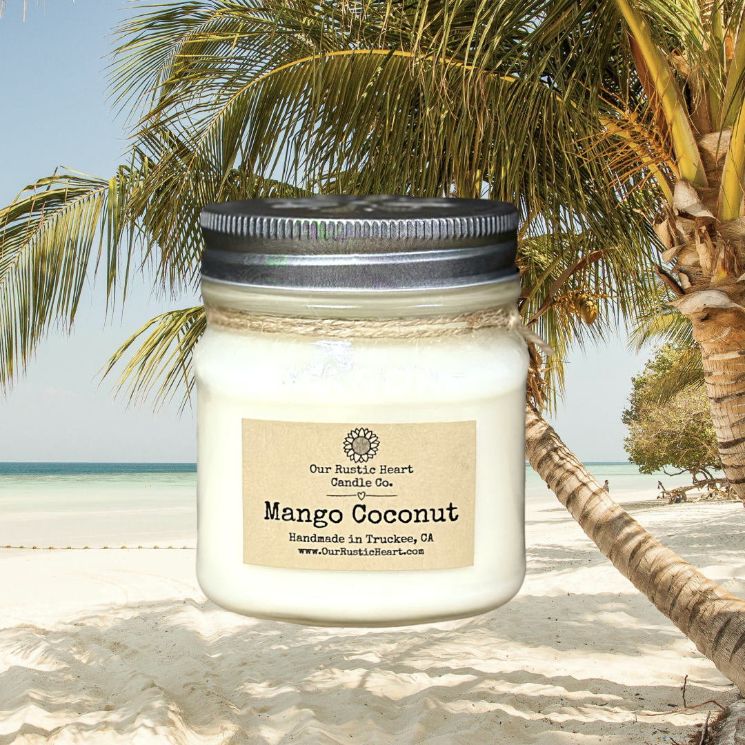 rustic soy candles, farmhouse candles, eco friendly candles, mason candles, natural candle, best soy candles, Lake Tahoe candles, candle bundles