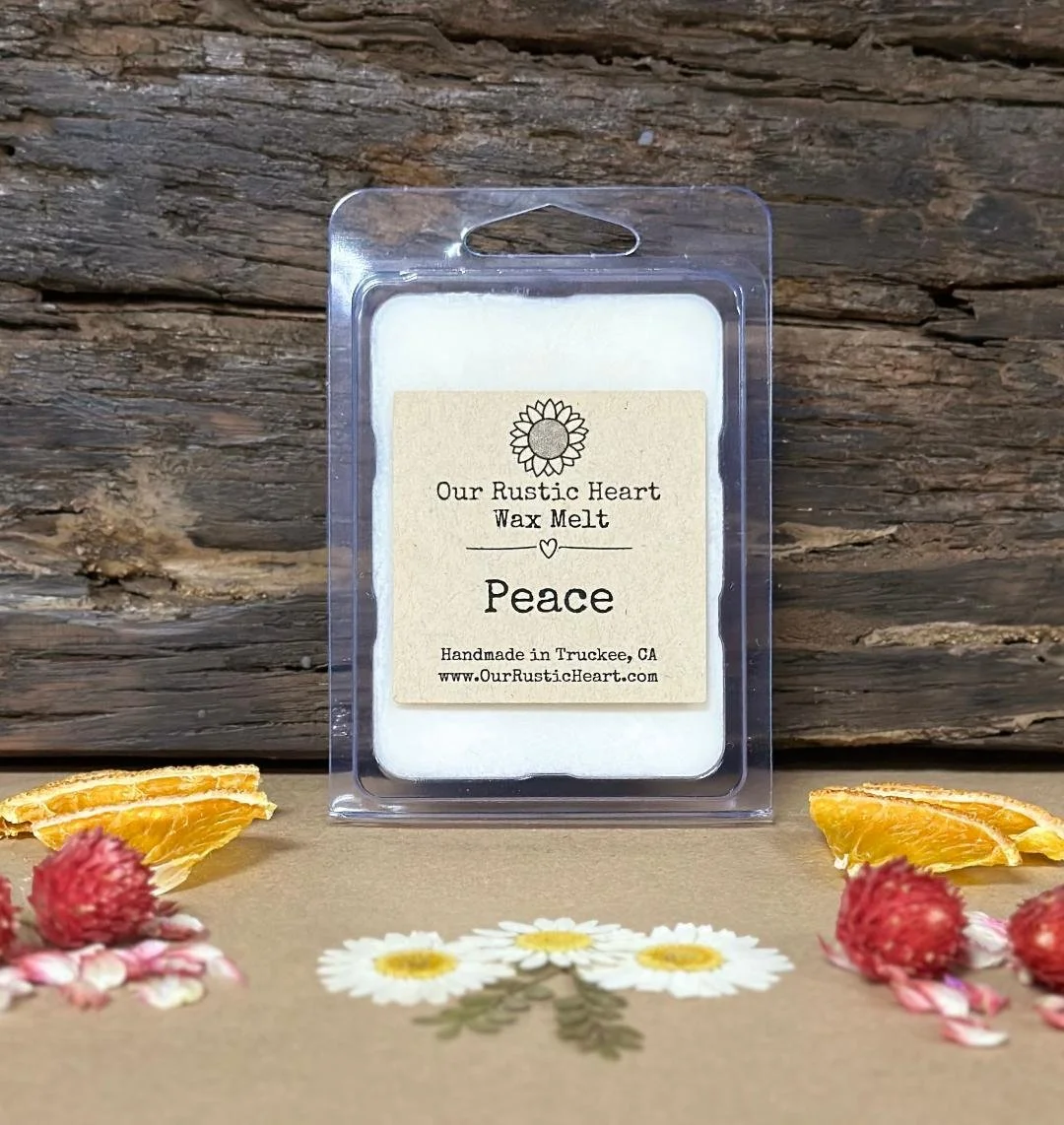 Long Lasting & Eco Friendly Wax Melts