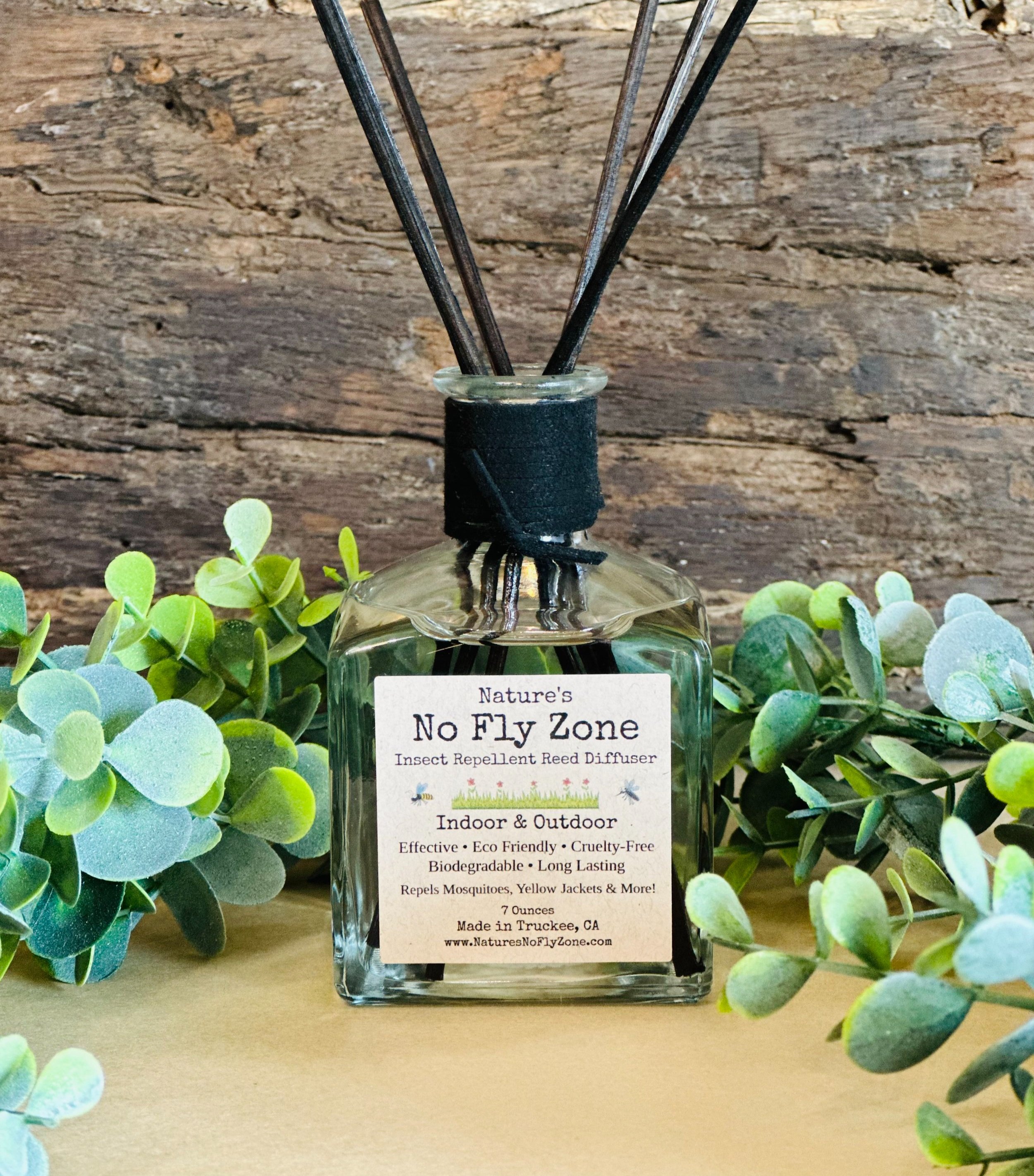 Insect Repellent — Our Rustic Heart Candle Co.