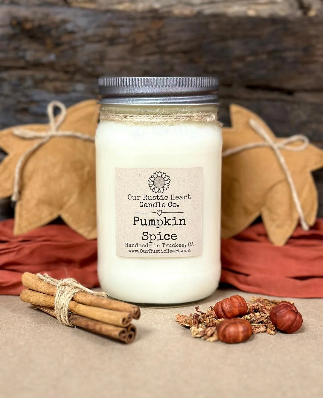 rustic candles, rustic soy candles, eco friendly candles, refillable candles, eco friendly gifts, Lake Tahoe candles, Truckee, Lake Tahoe gifts