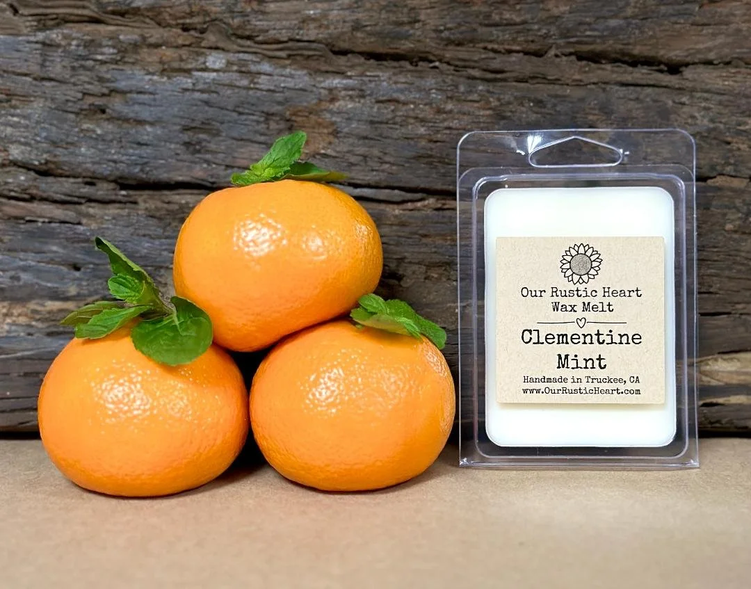 soy wax melts, long lasting wax melts, natural wax melts, best wax melts, Our Rustic Heart, wax melt bundles