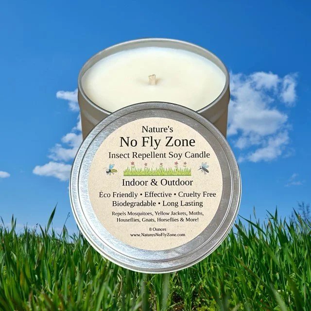 eco friendly, insect repellent candles, insect repellent sprays, natural insect repellent, safe insect repellent, mosquito repellent, yellow jackets, houseflies, horseflies